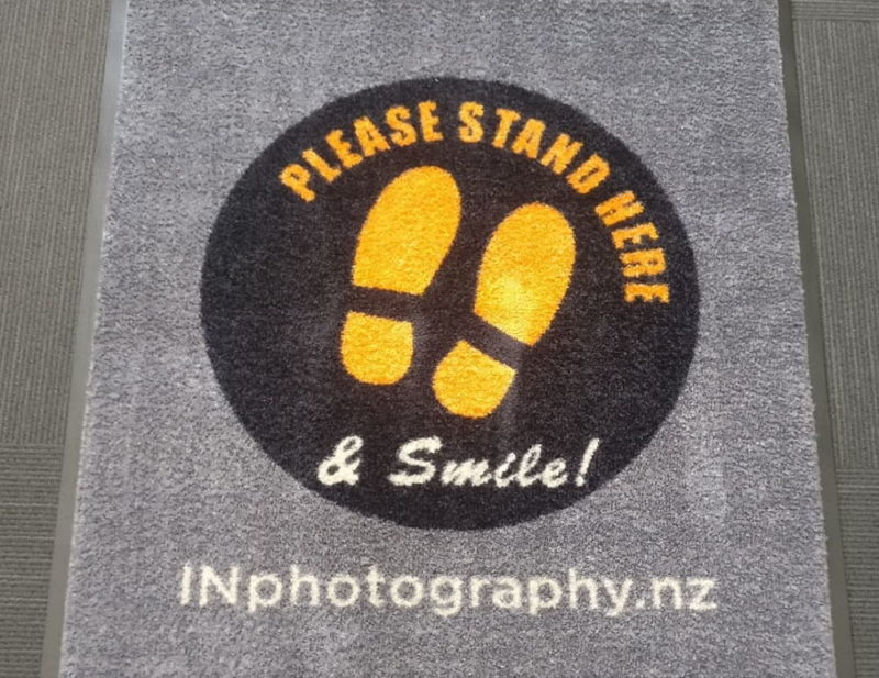 In Photography prestige logo