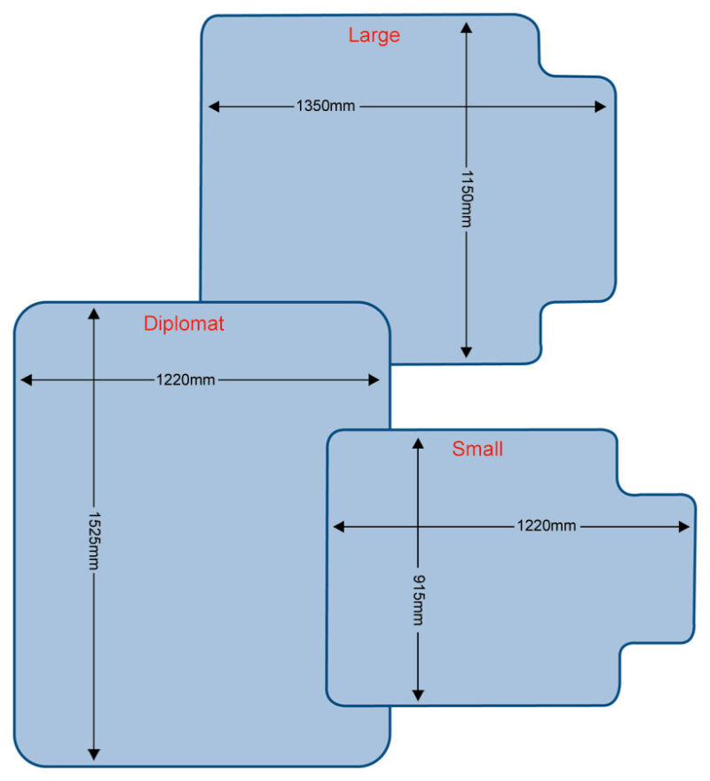 CHAX1 Chair Mats 2