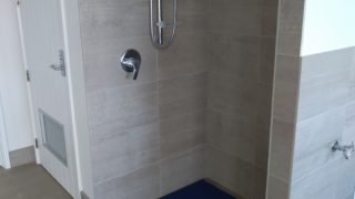 Copper Crest Shower