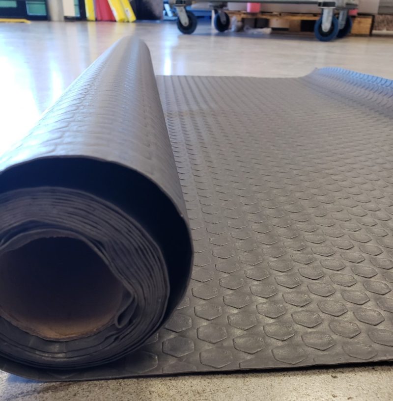 Hard Floor Protector roll