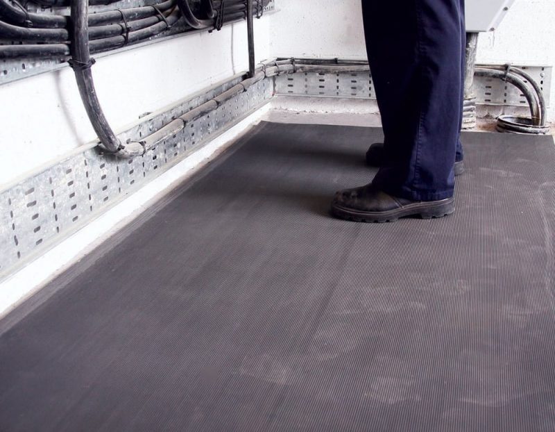 Insulmat factory floor