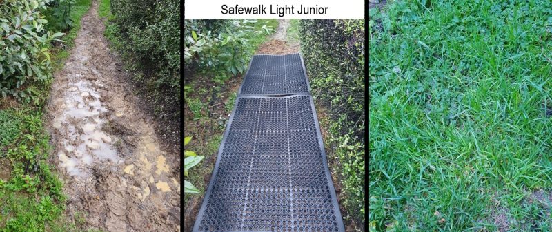 Safewalk Light junior for mud