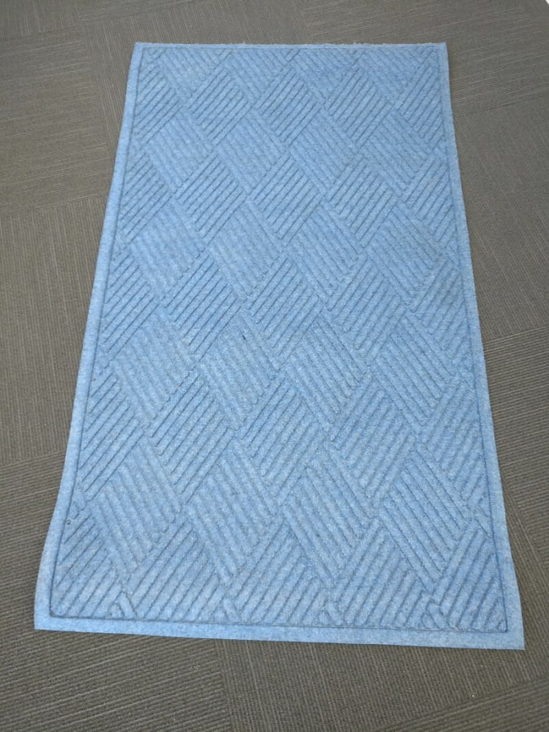 Waterguard Diamond Blue mat