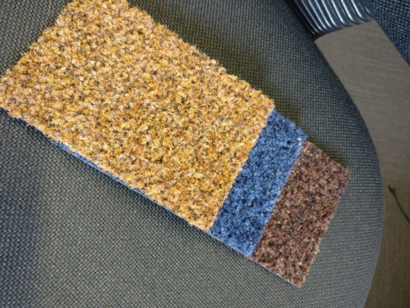 Zeno Protect Carpet Colour Options