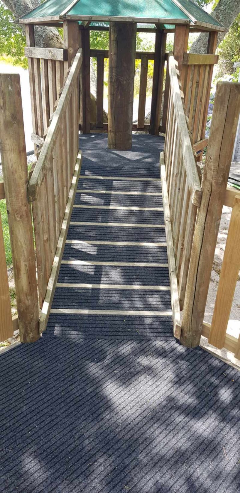 Broad-Rib Outdoor Carpet - Image 3