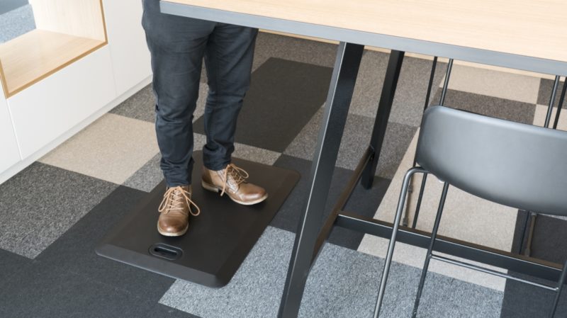 Standing Desk Anti-fatigue