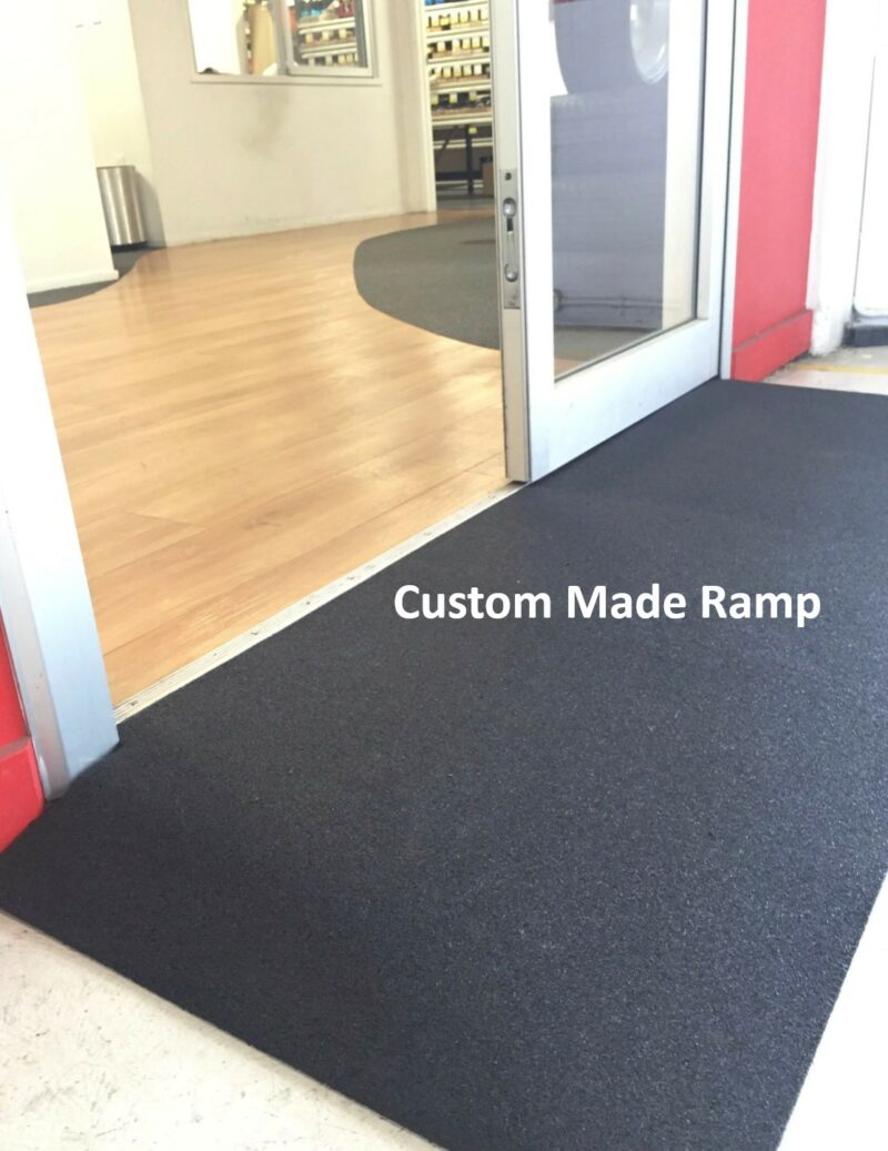 Custom threshold ramp