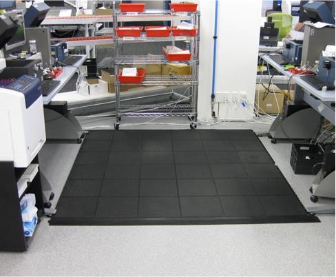 Modular Anti-Fatigue Matting Systems