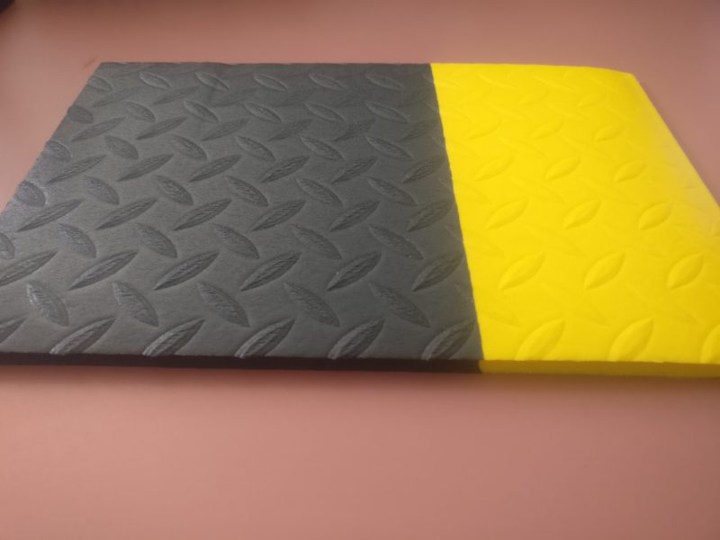 10mm thick foam matting