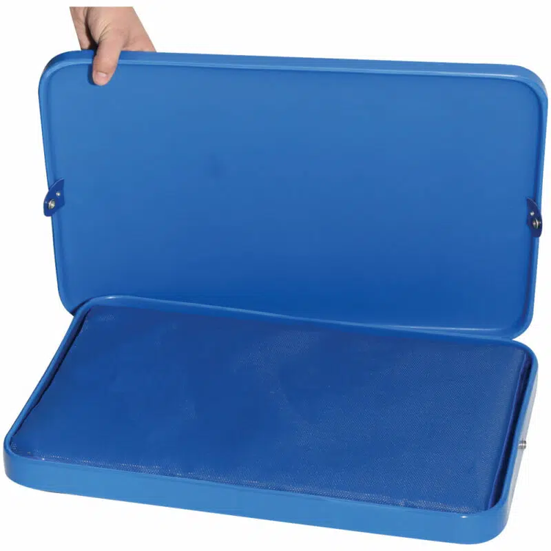 Disinfectant Mat in a box with lid