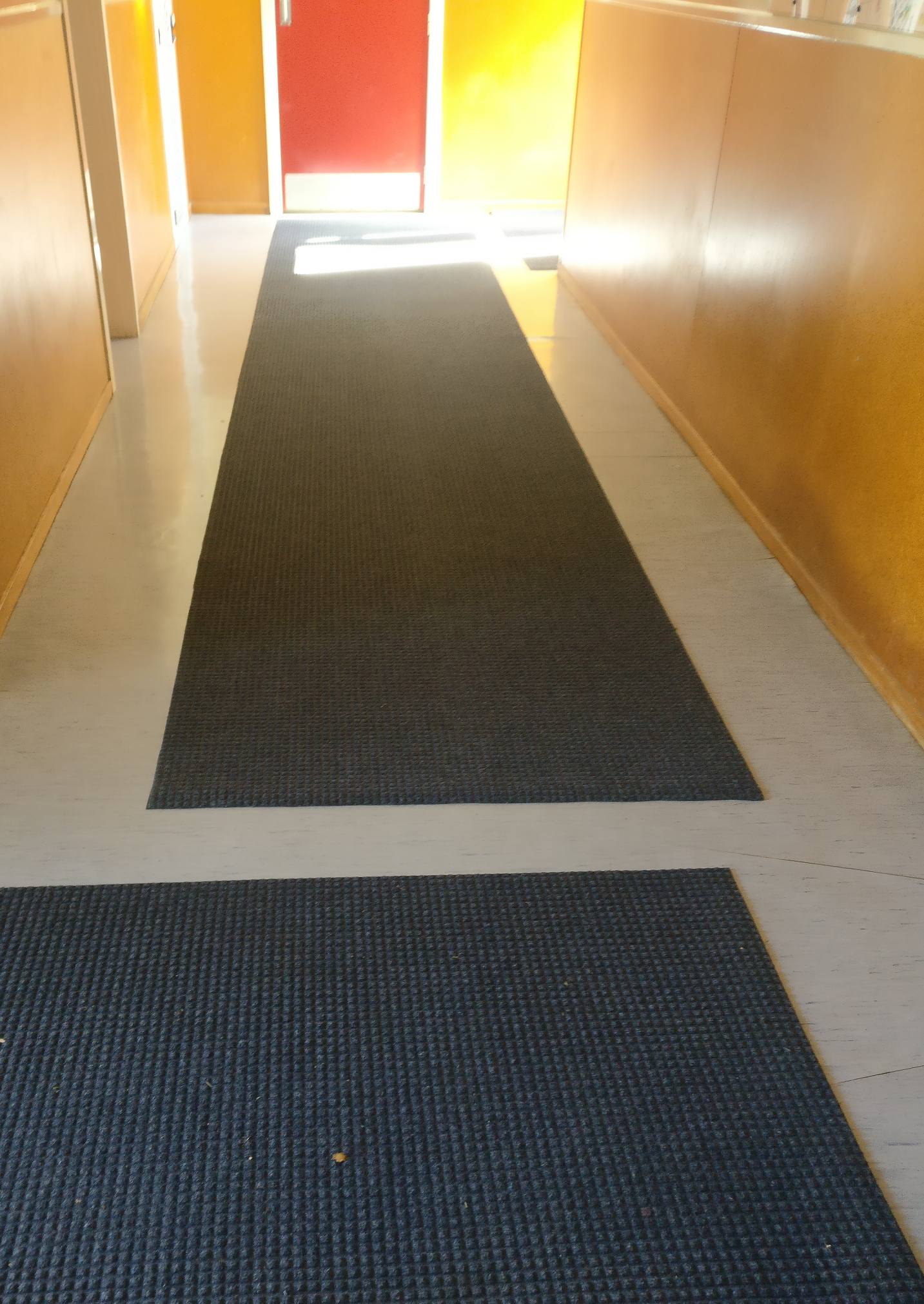 Winter Matting for Schools