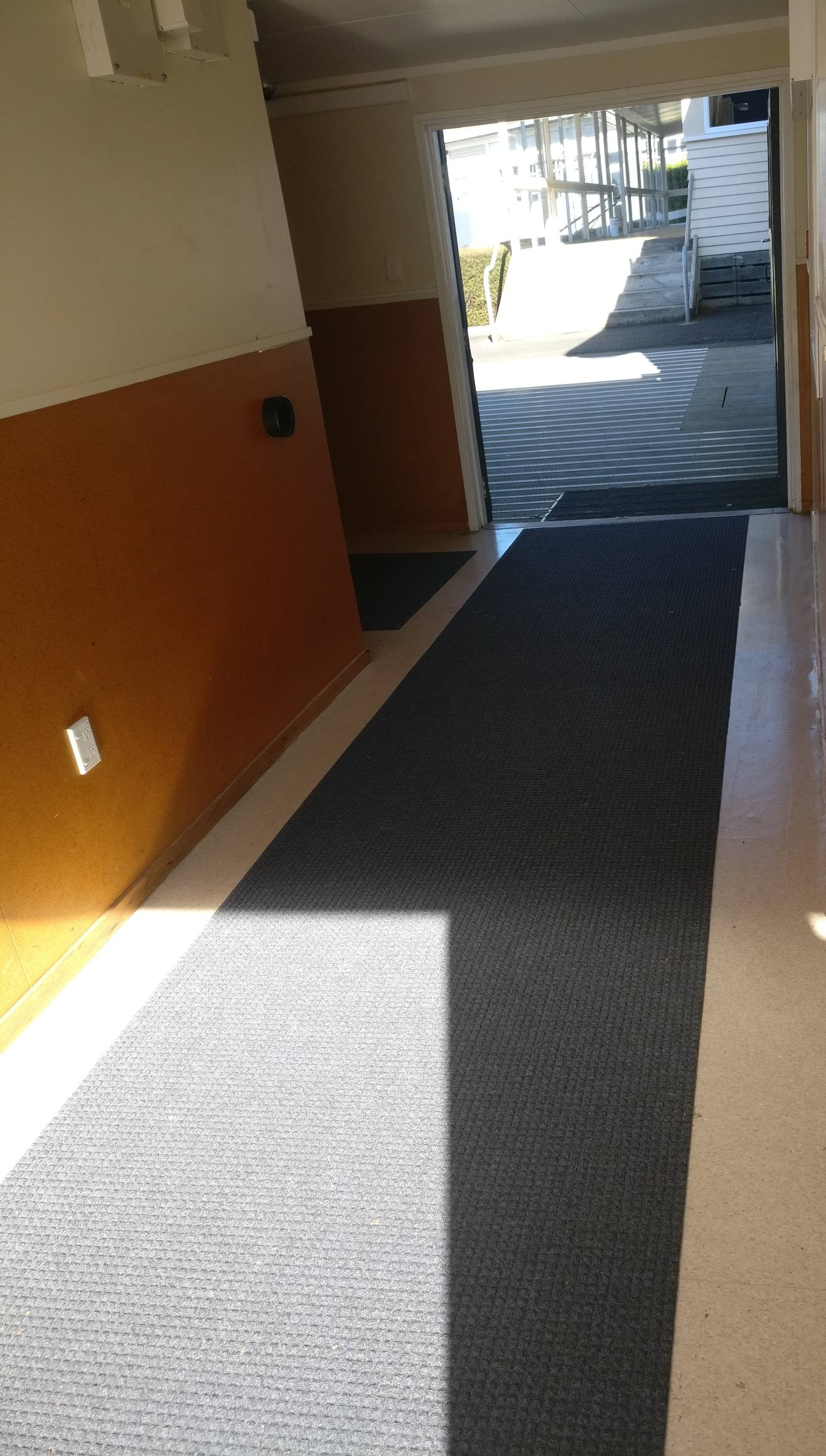 Long College Mats