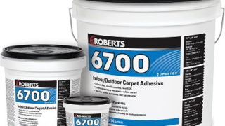 6700 glue - adhesive for outdoor mats