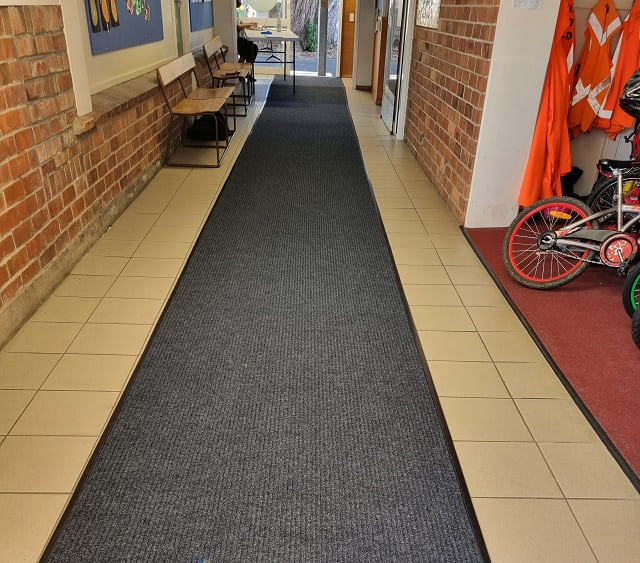 Mt Roskill school moisture plus mat