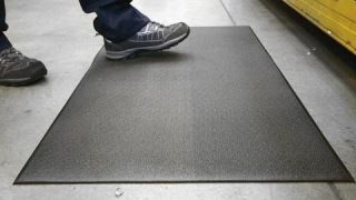 Tuff Spun anti-fatigue mat