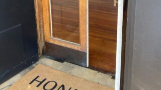 Honest Wolf Coir Logo