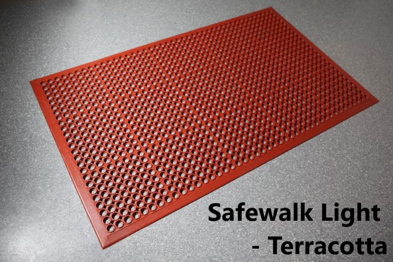 Safewalk Light Terracotta