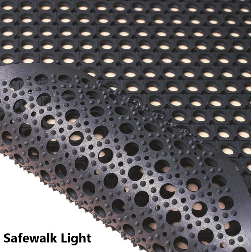 Safewalk Light close up