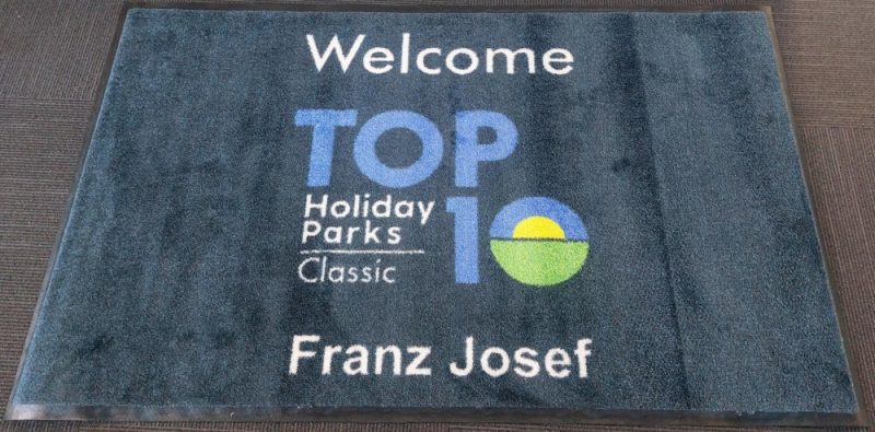 Franz Josef Top 10 2023 Prestige Logo