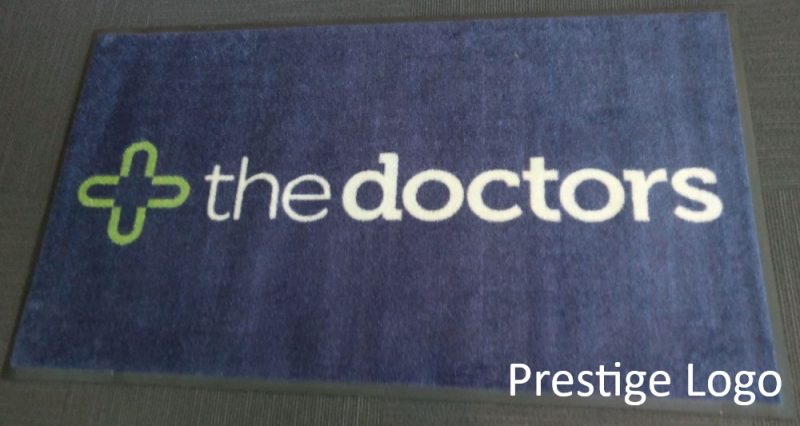 The Doctors prestige logo