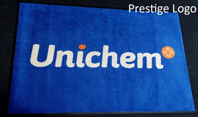 Unichem Prestige Logo Mat