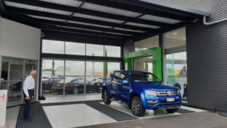 Gateway Tough Durable entrance matting