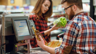 Cashier