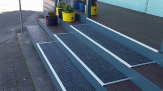 Ramps & Decks