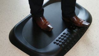 Exhilerate: Standing Desk Mat