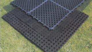 Grass Retention Tiles