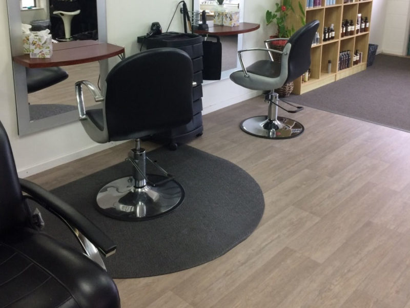 Hairdressers Mat