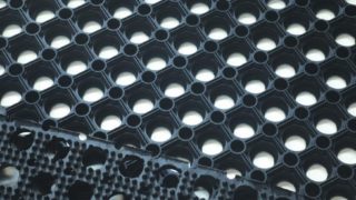 Open Ring Mat