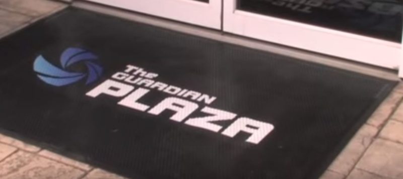 Kex Rubber Logo Mat - Image 5