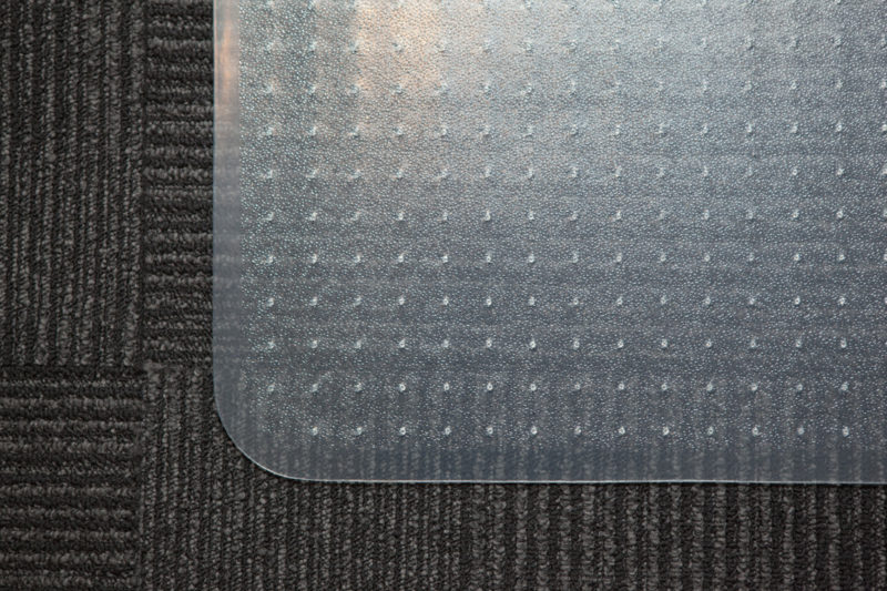 Chair Mats - Clear - Image 10