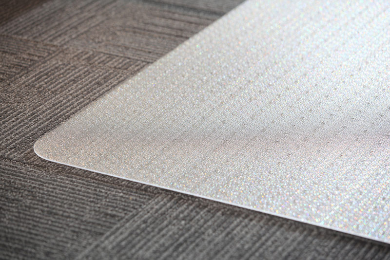 Chair Mats - Clear - Image 2