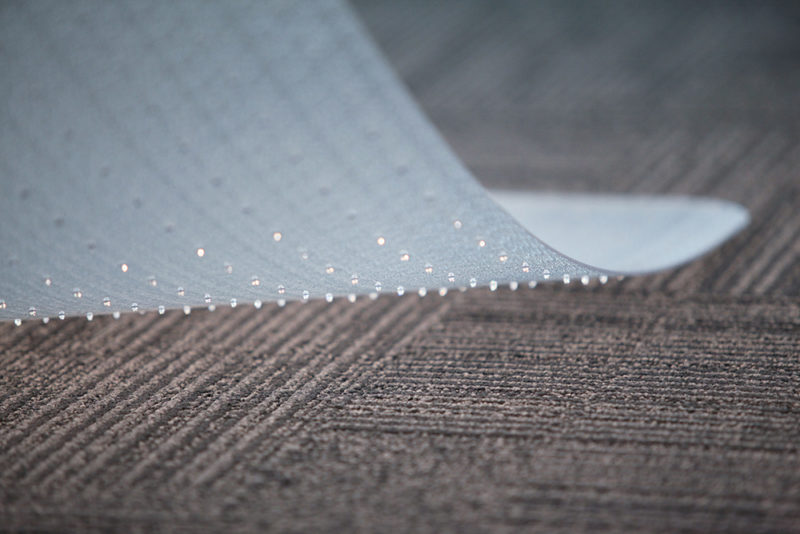 Chair Mats - Clear