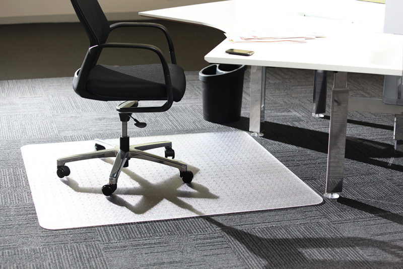 Chair Mats - Clear - Image 3