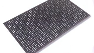Rubber Scraper