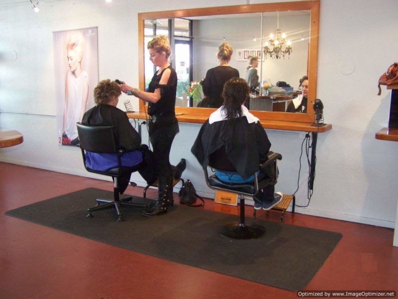 Hairdressers Mat - Image 4