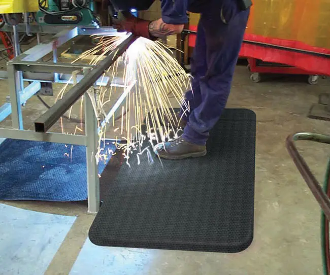 AntiFatigue Mats suitable for Welders