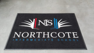 School Entrance Mats