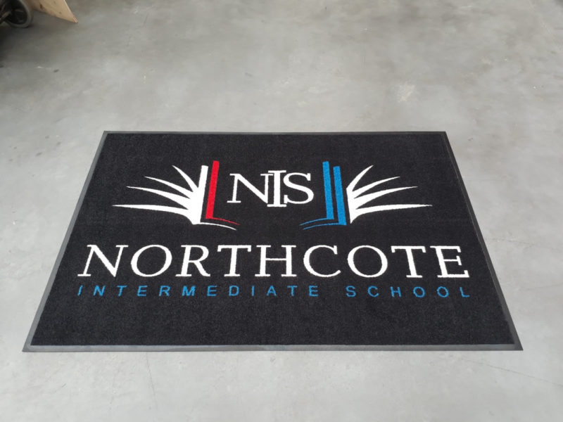 Logo Mats - Image 6