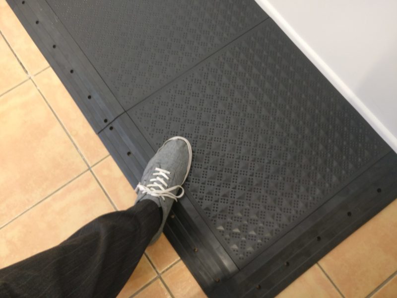 Industrial Comfort Solid